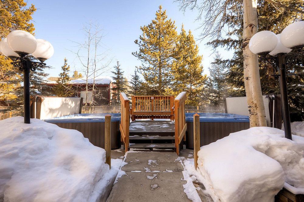 Breckenridge Park Meadows Apartment Luaran gambar