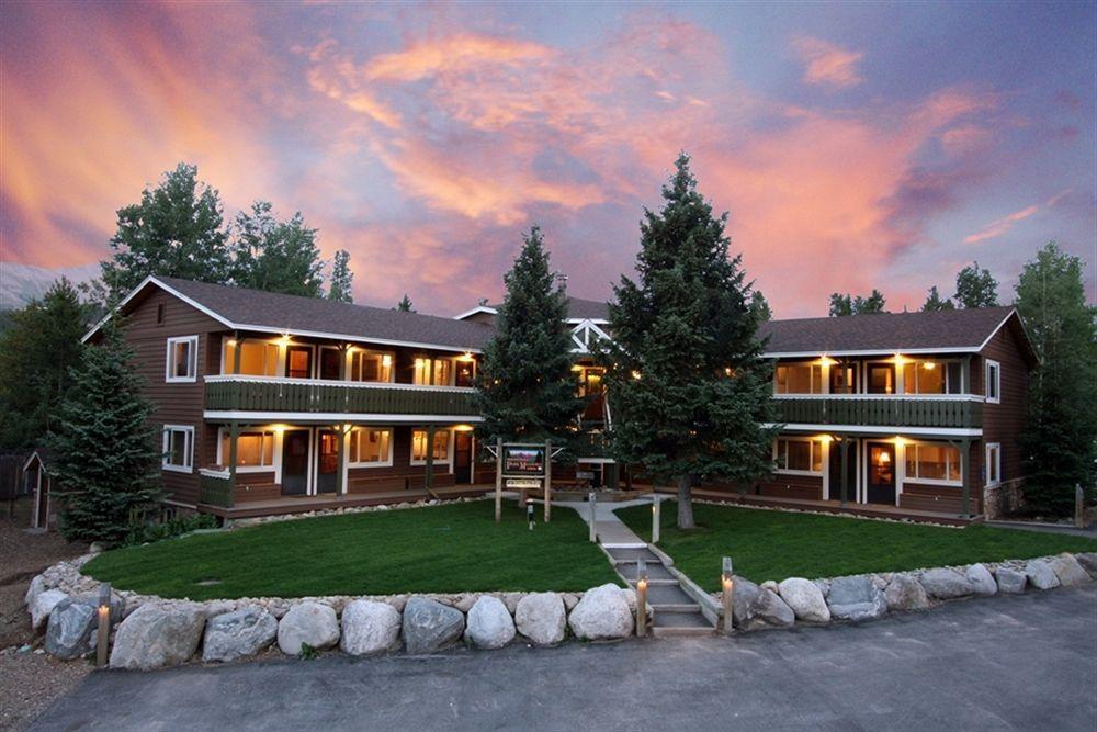 Breckenridge Park Meadows Apartment Luaran gambar