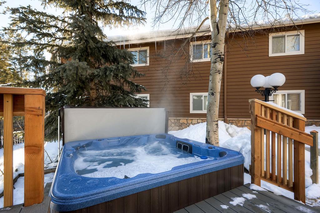 Breckenridge Park Meadows Apartment Luaran gambar