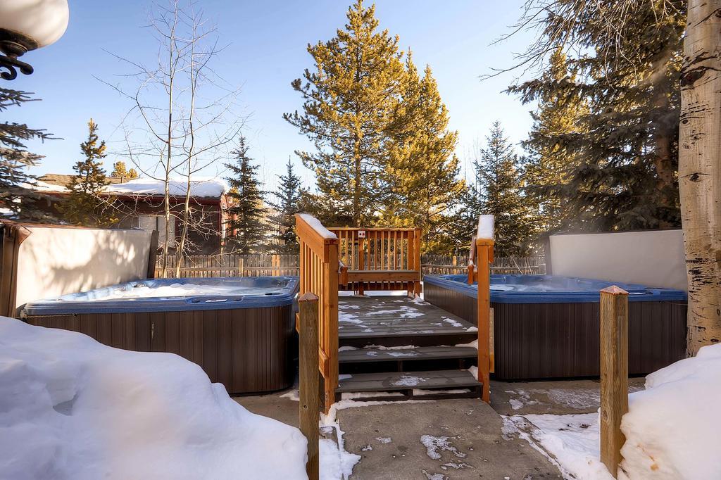 Breckenridge Park Meadows Apartment Luaran gambar