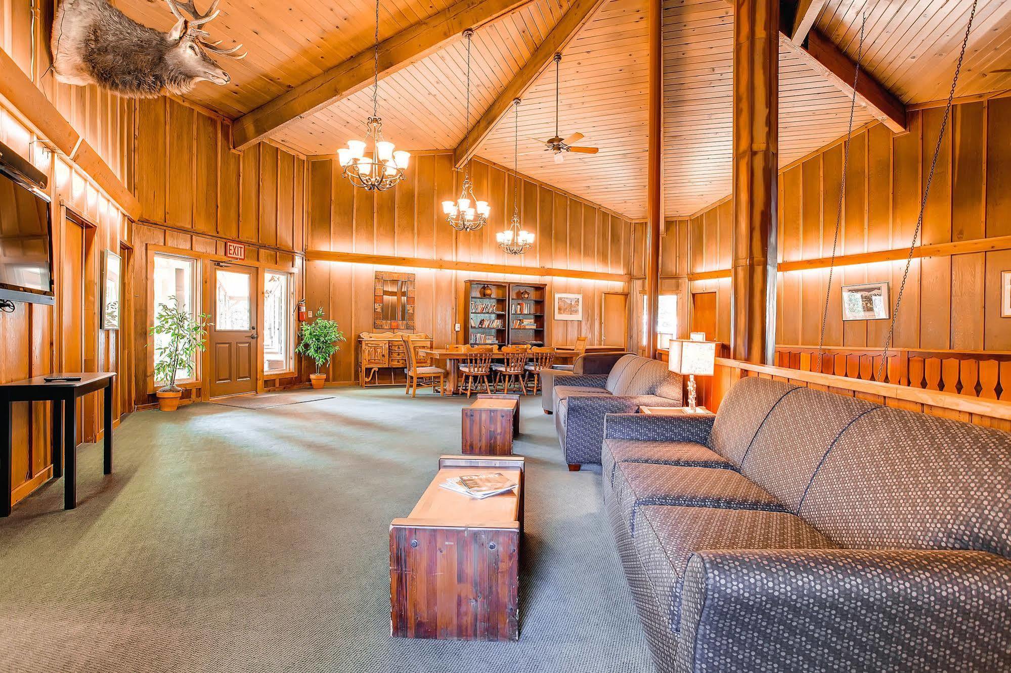 Breckenridge Park Meadows Apartment Luaran gambar