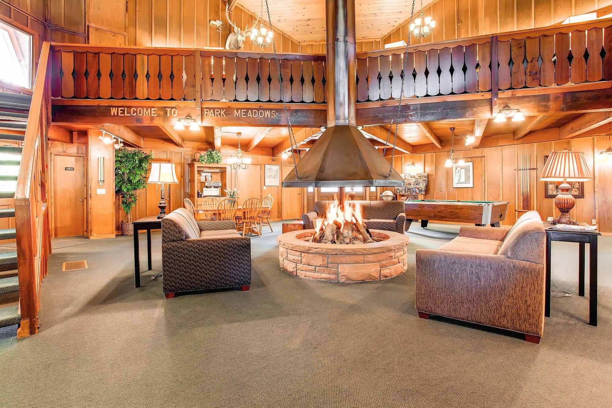Breckenridge Park Meadows Apartment Luaran gambar
