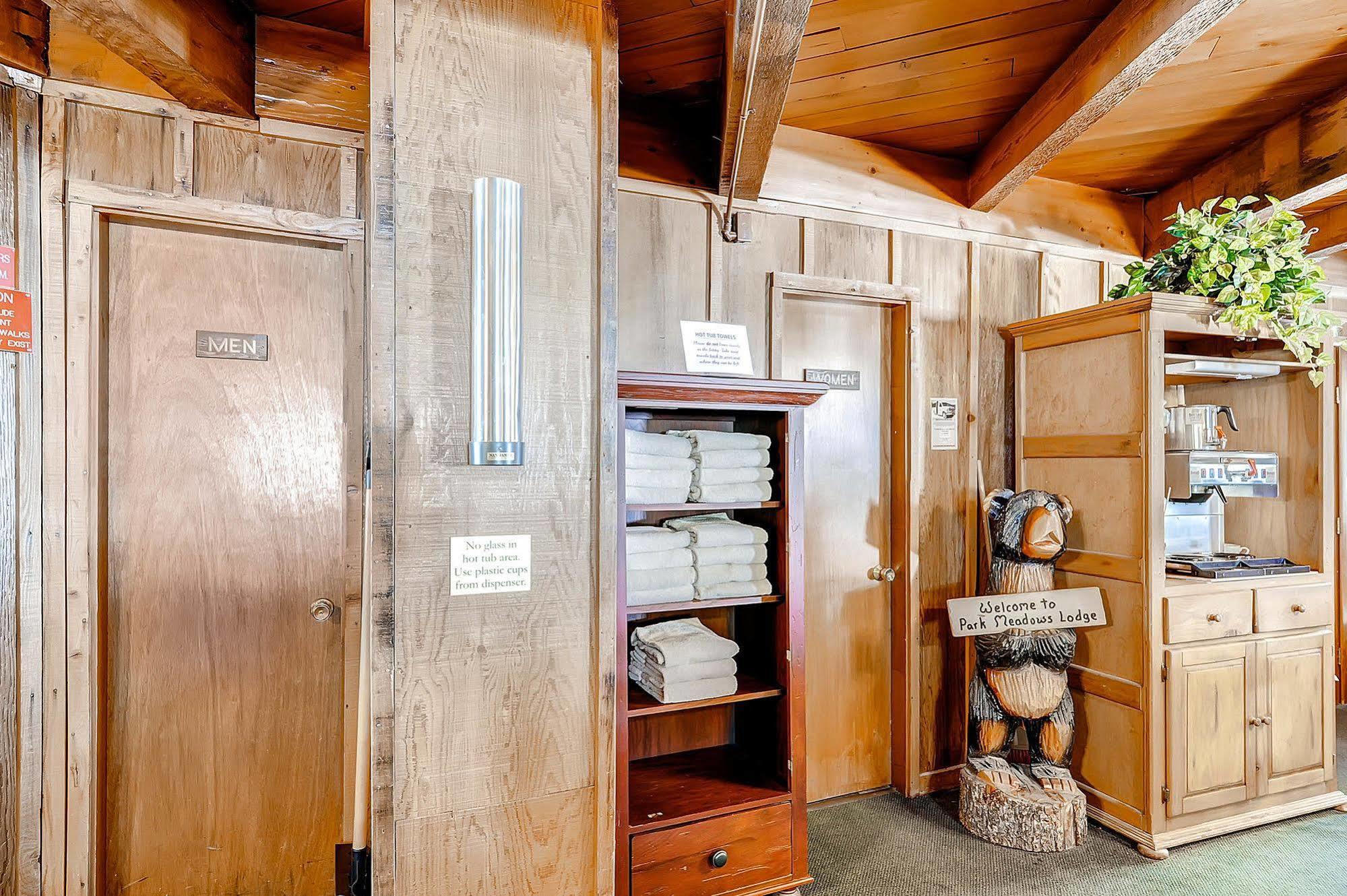 Breckenridge Park Meadows Apartment Luaran gambar