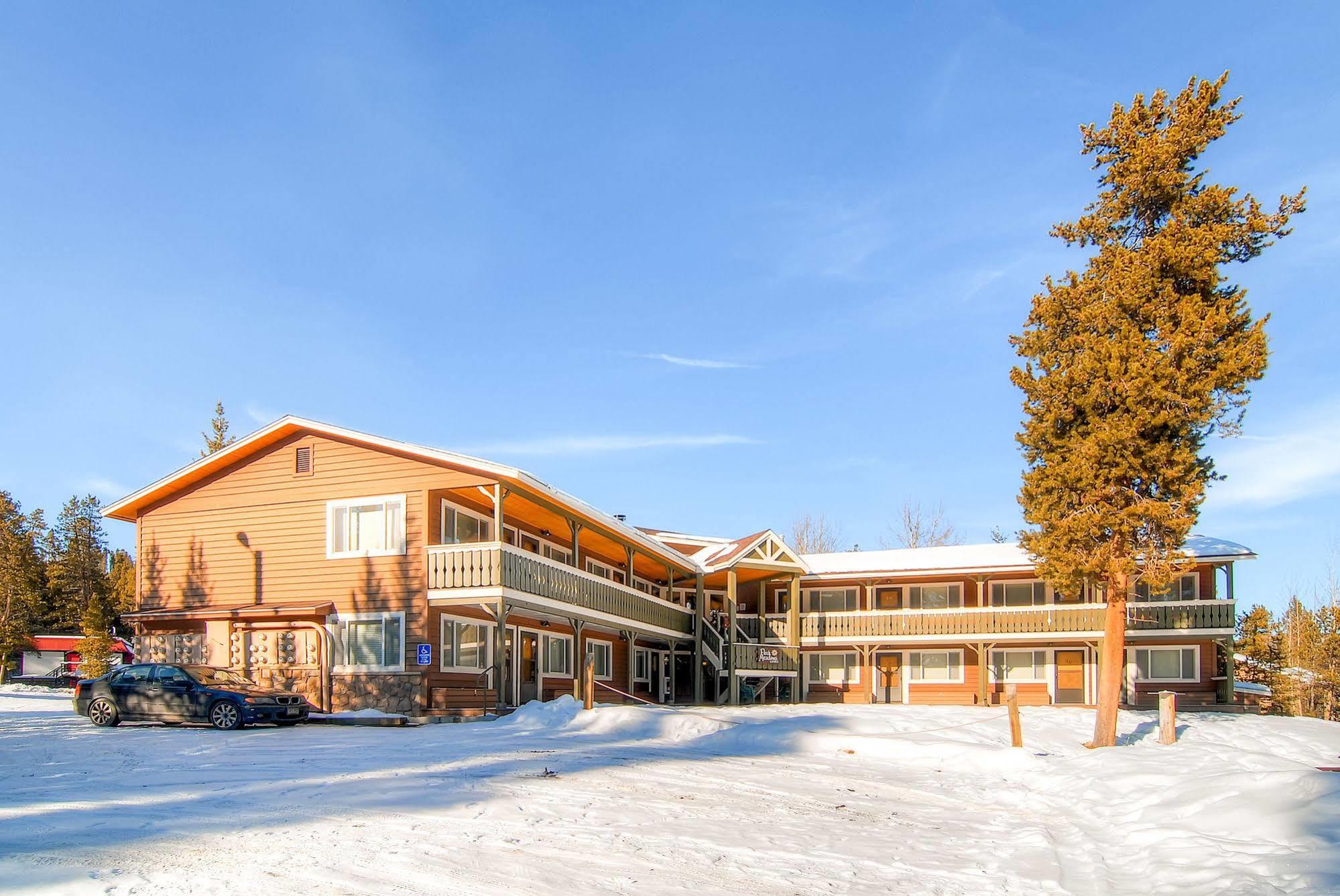 Breckenridge Park Meadows Apartment Luaran gambar