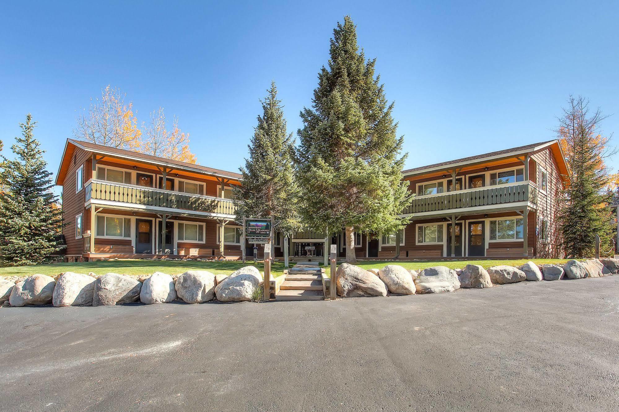Breckenridge Park Meadows Apartment Luaran gambar