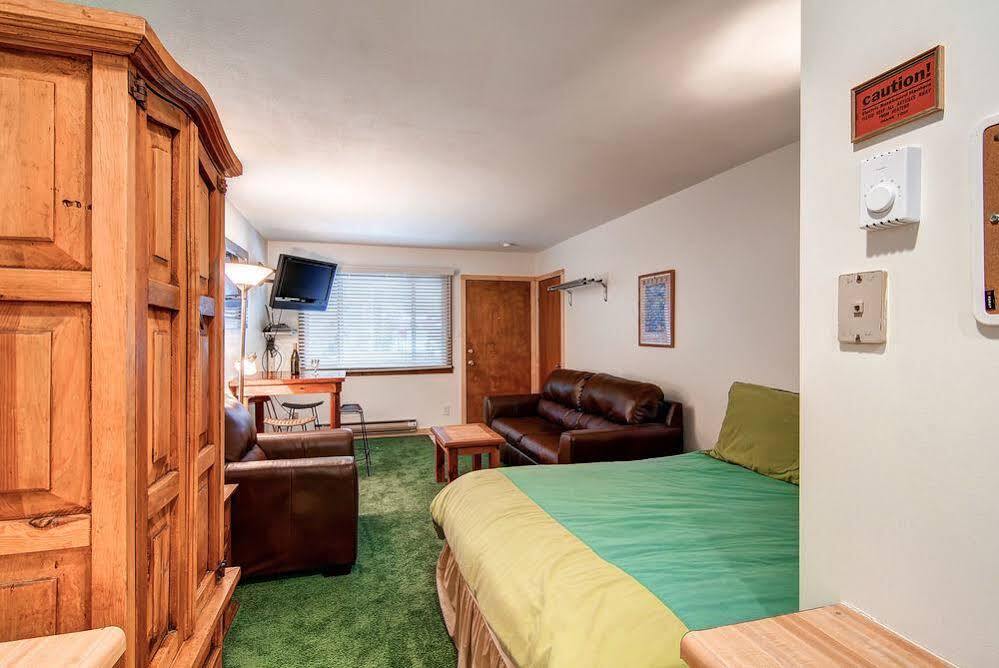 Breckenridge Park Meadows Apartment Luaran gambar