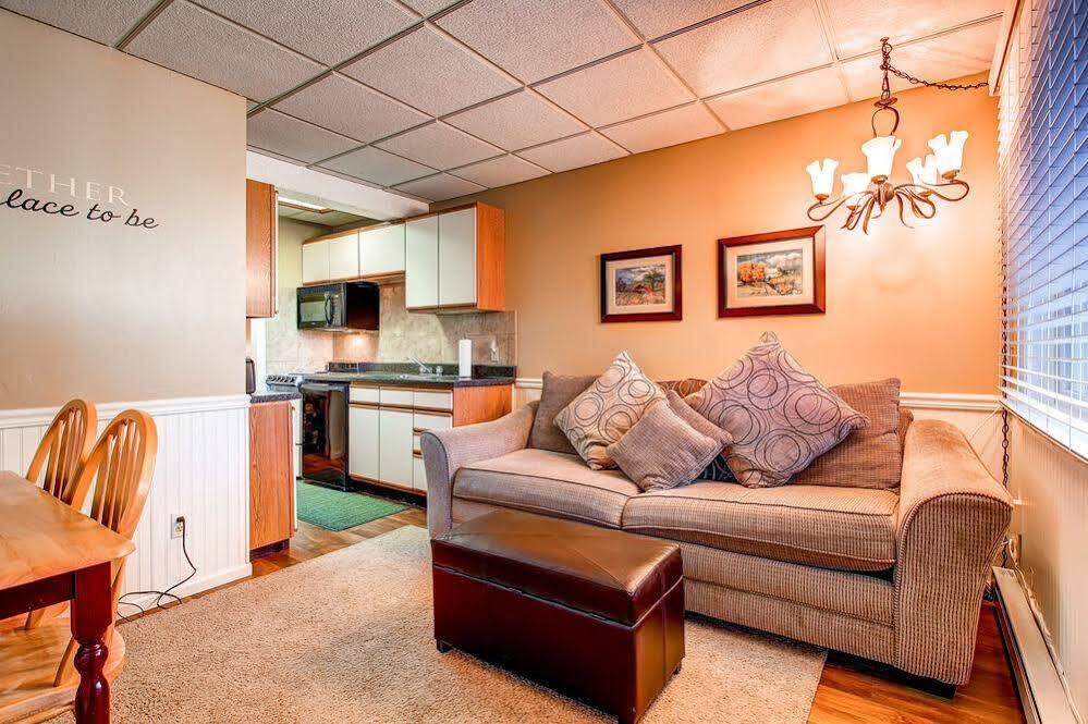 Breckenridge Park Meadows Apartment Luaran gambar