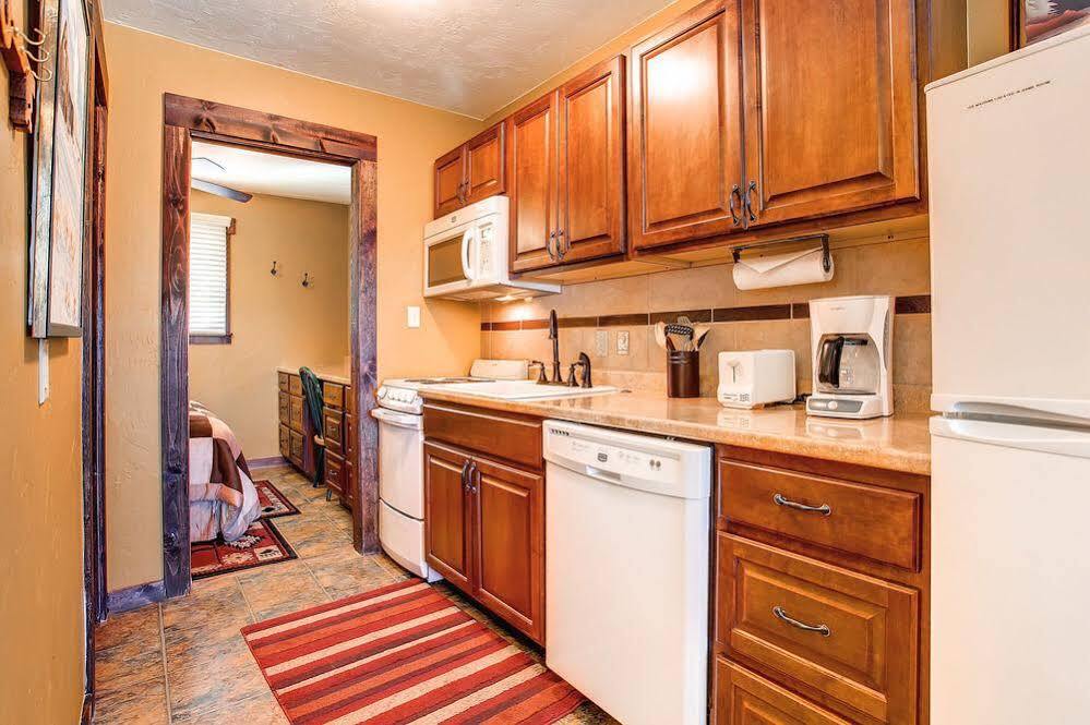 Breckenridge Park Meadows Apartment Luaran gambar